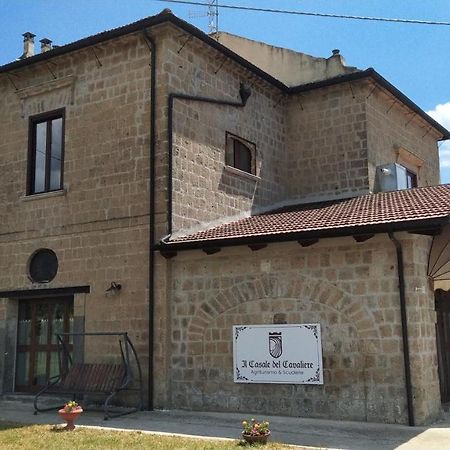 Agriturismo Il Casale Del Cavaliere Сант'Аґата-де'-Ґоті Екстер'єр фото