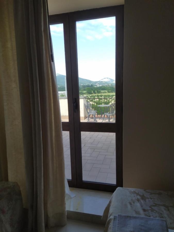 Agriturismo Il Casale Del Cavaliere Сант'Аґата-де'-Ґоті Екстер'єр фото