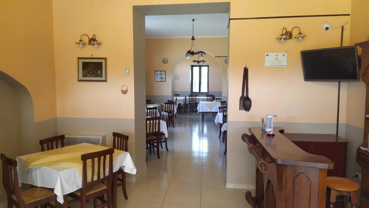 Agriturismo Il Casale Del Cavaliere Сант'Аґата-де'-Ґоті Екстер'єр фото