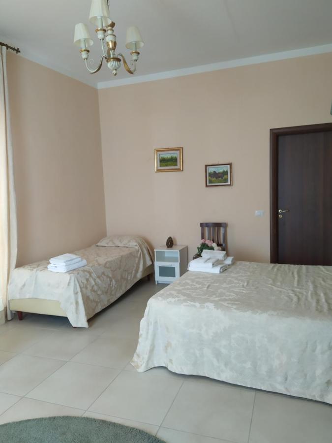 Agriturismo Il Casale Del Cavaliere Сант'Аґата-де'-Ґоті Екстер'єр фото